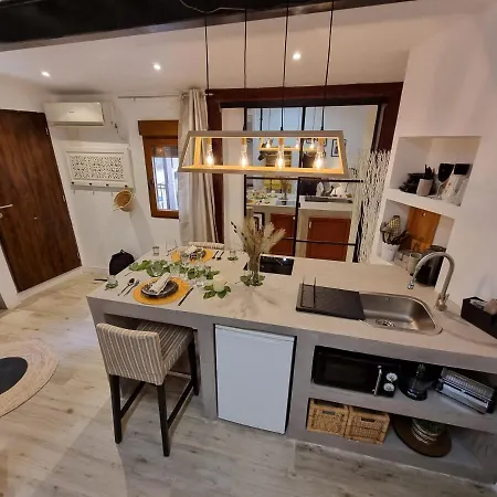 Lofts Amantes De -loft Sagrario Toledo