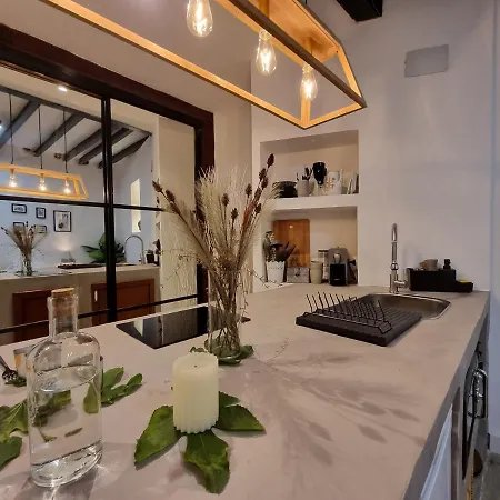 Lofts Amantes De -loft Sagrario Apartment *