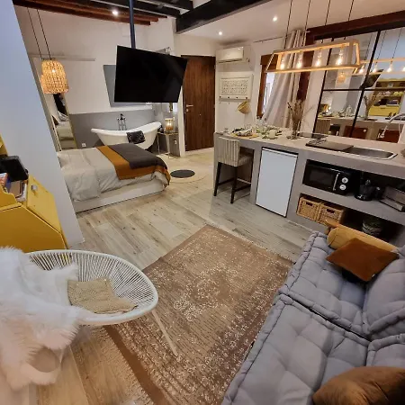 Lofts Amantes De -loft Sagrario Apartment *