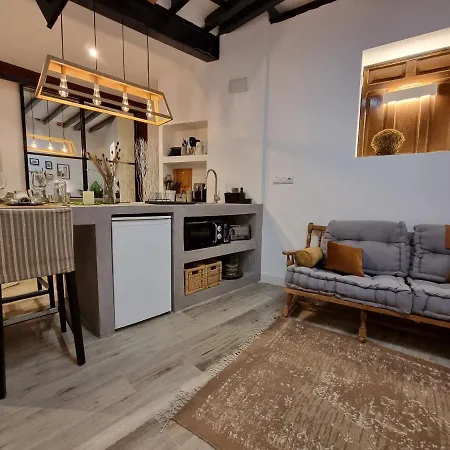 Lofts Amantes De -loft Sagrario Apartment *