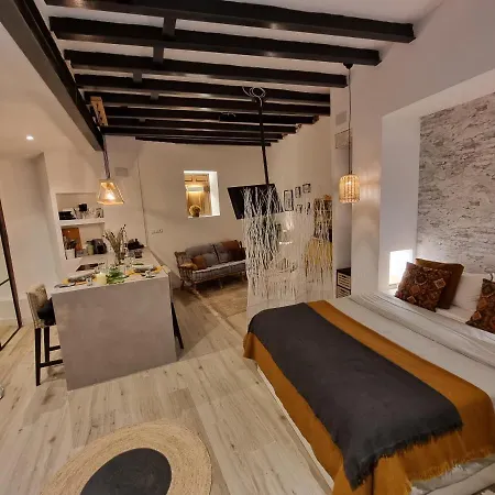 Lofts Amantes De -loft Sagrario