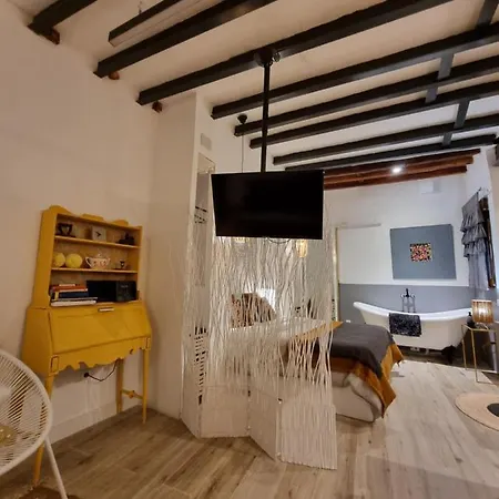 Lofts Amantes De -loft Sagrario Toledo