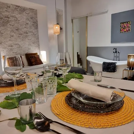 Apartment Lofts Amantes De -loft Sagrario Toledo