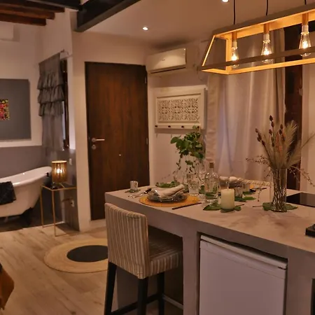 Apartment Lofts Amantes De -loft Sagrario